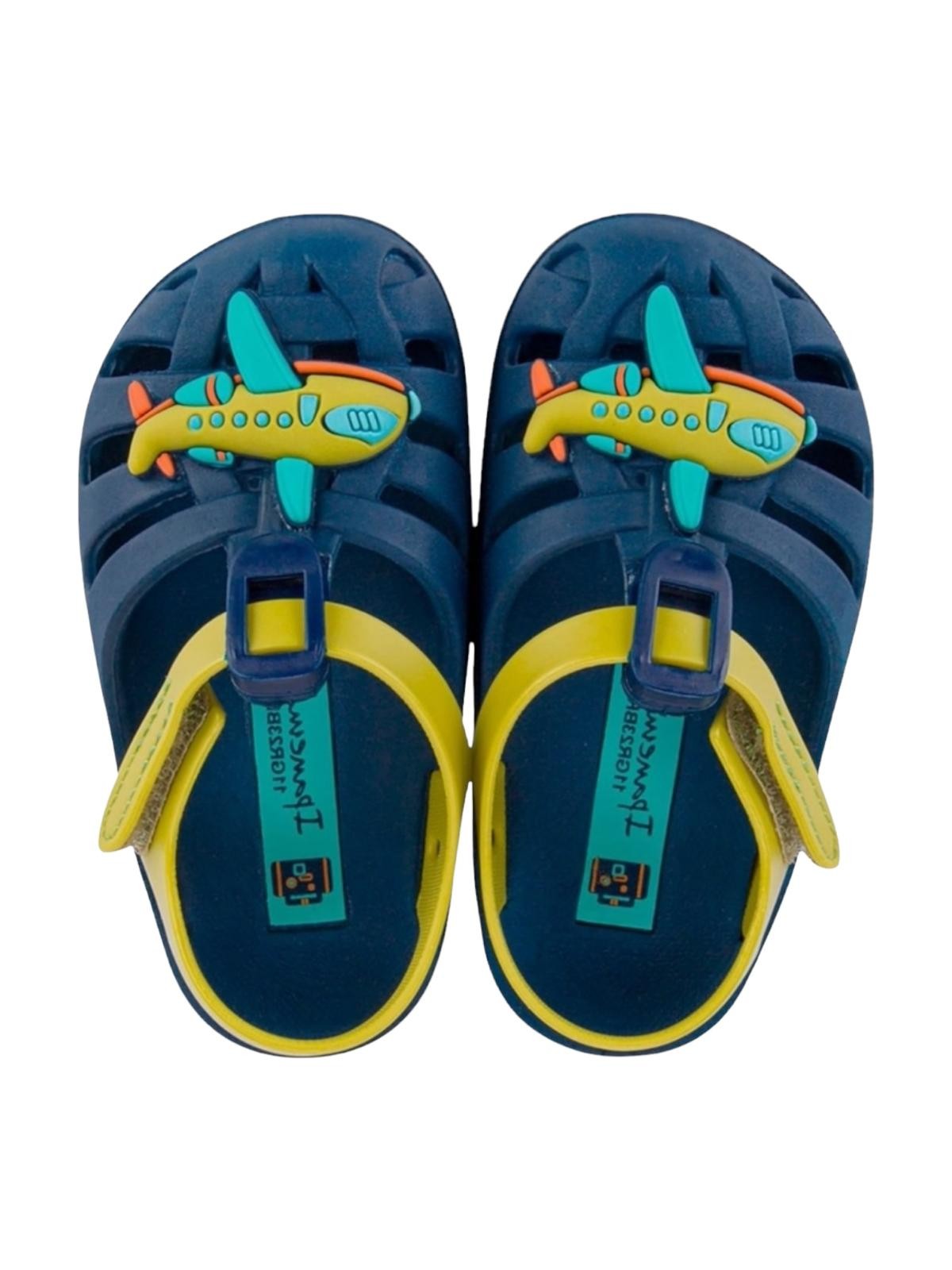 Ipanema Sandalo Kinder und Teenager Ipanema Sommer xii Baby Ip.83485 AR580 Blau