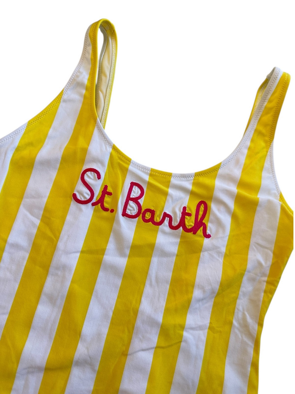 MC2 SAINT BARTH Costume da bagno Donna Monokini LORA SBTN97 Multicolore