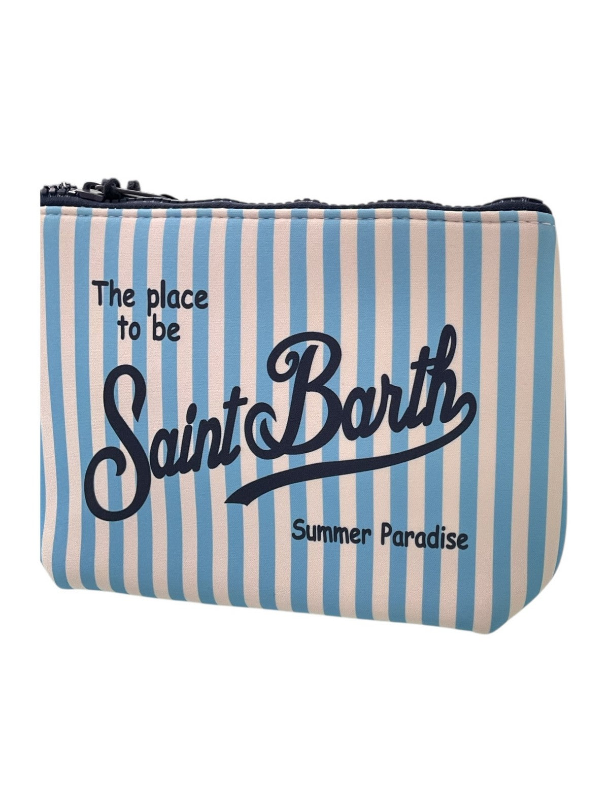 MC2 SAINT BARTH Pochette Unisex adulto  ALINE 07711L STRIPES MINI V 31
