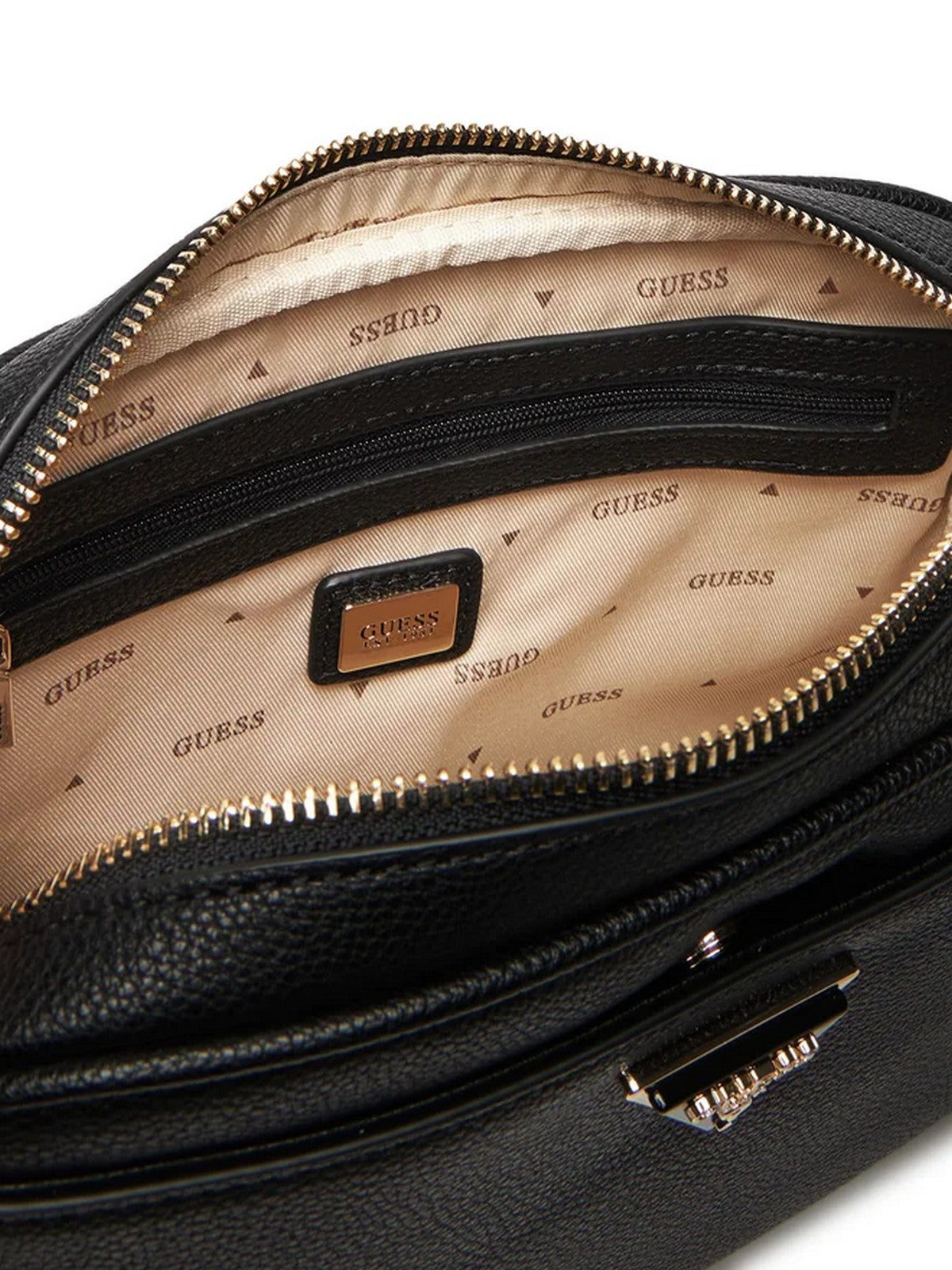 GUESS Borsa Donna MERIDIAN II CAMERA BAG HWBG69 74140 BLA BLACK