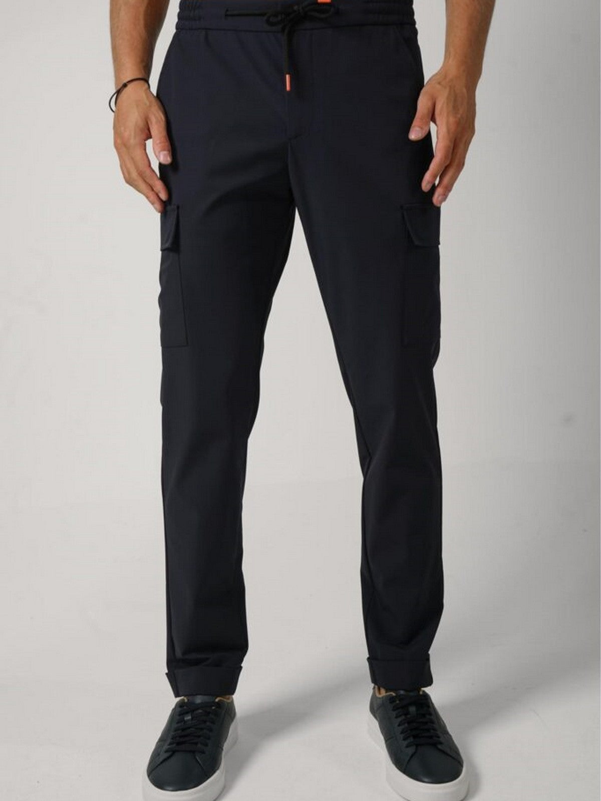 MARCO PESCAROLO Pantalone Uomo  TOR 52T00 12 Blu