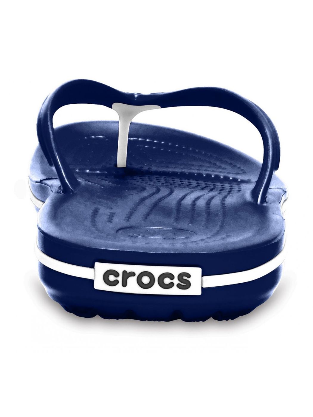 CROCS Tongs Crocband pour hommes 11033 410 Bleu