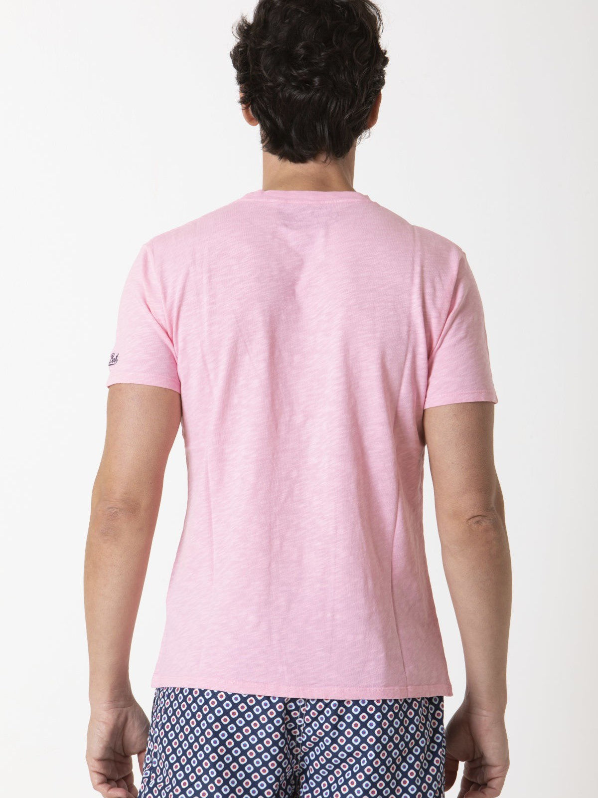 MC2 SAINT BARTH T-Shirt e Polo Uomo  SKYLAR OHVE21 OOH VESPA 21 gioboutiqueweb