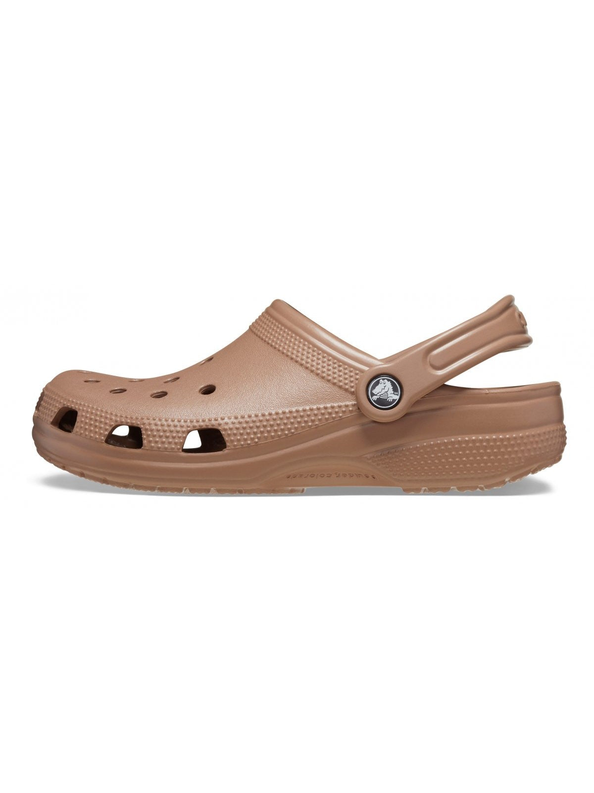 Crocs Ciabatta unisex dla dorosłych klasyczny sabot U 10001 2Q9 Brown