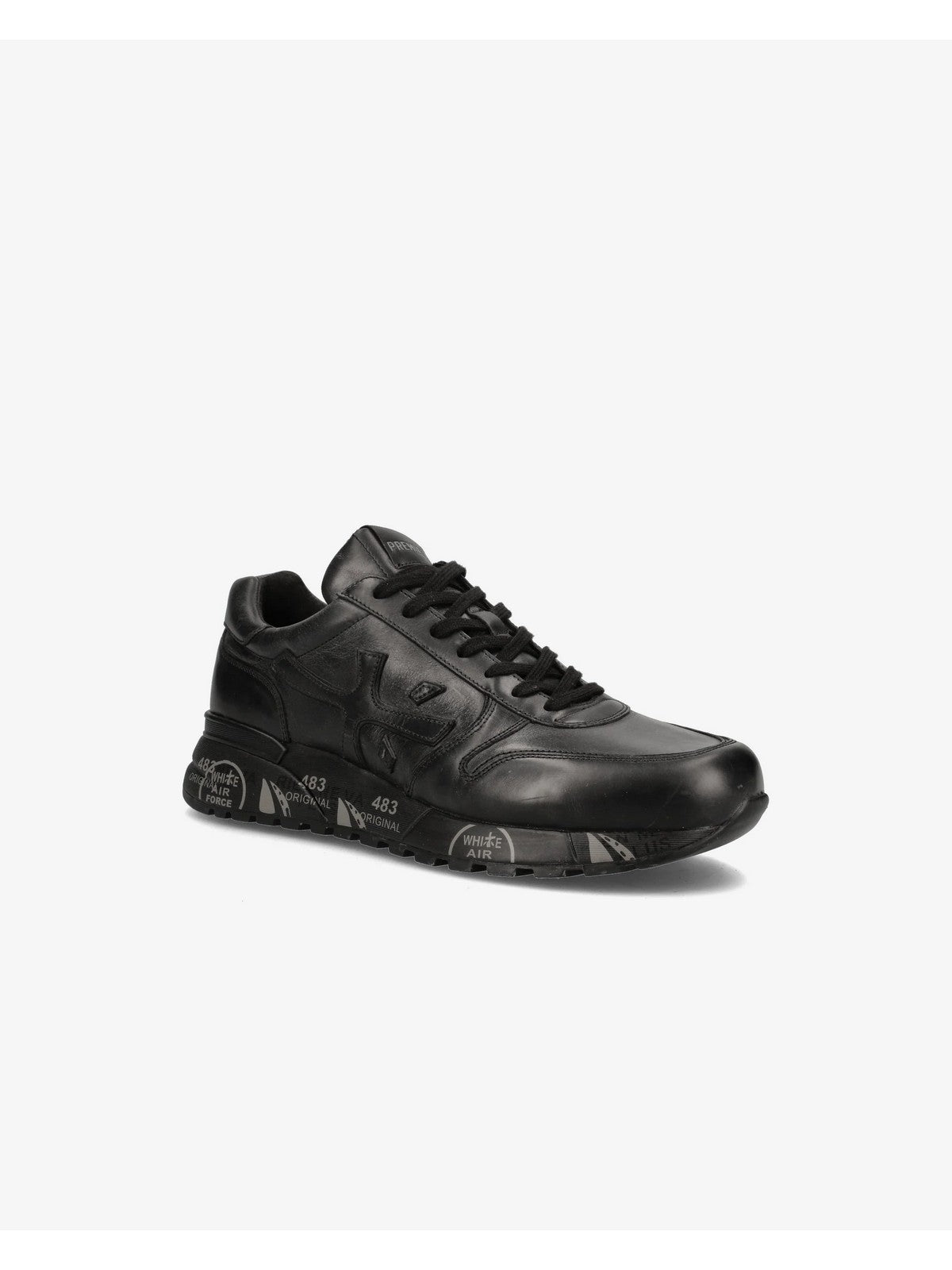 PREMIATA Sneaker Uomo  MICK VAR 1453 Nero