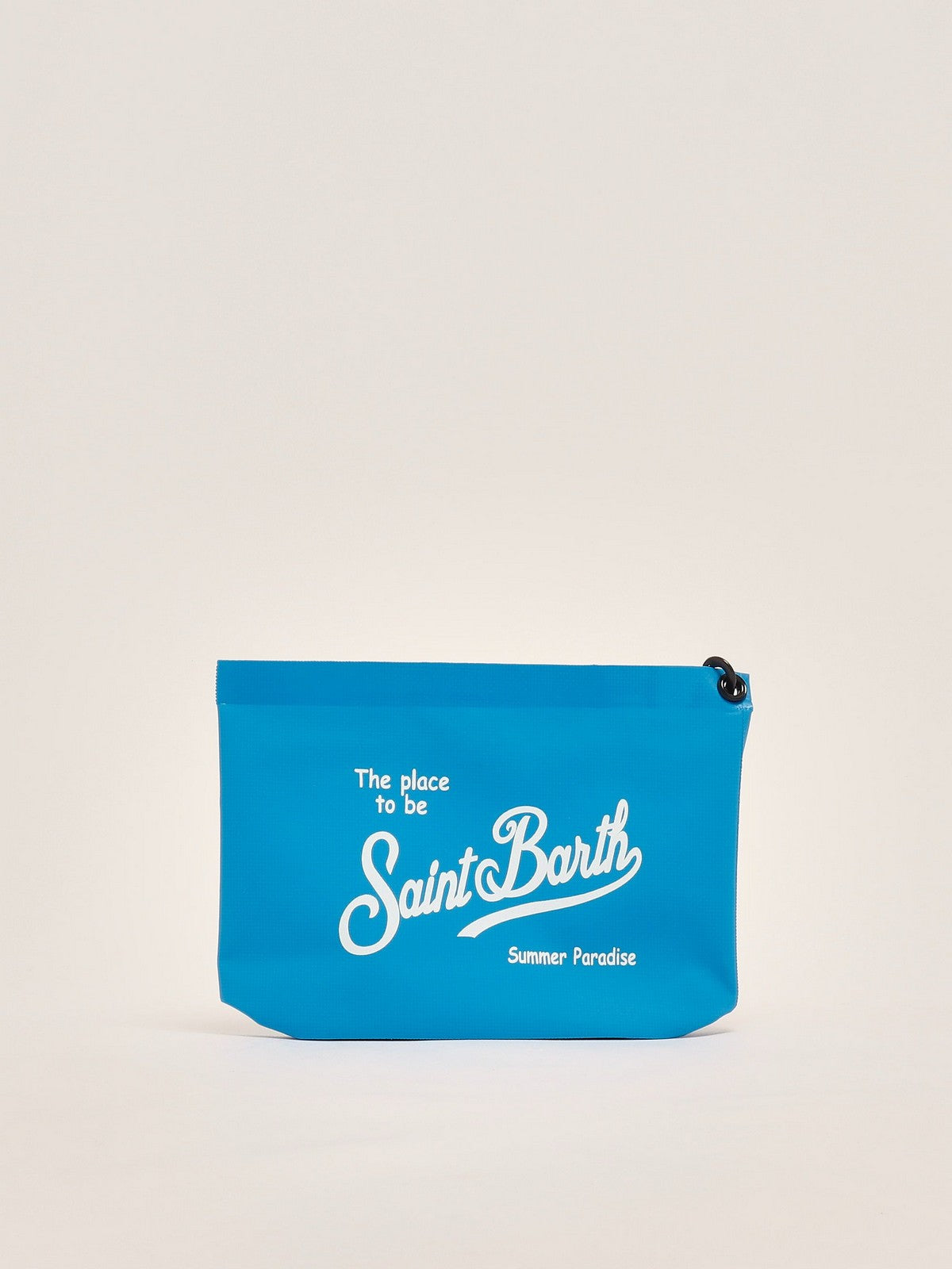 MC2 SAINT BARTH Pochette Unisex adulto  ALINE AQUA 07584L BLU