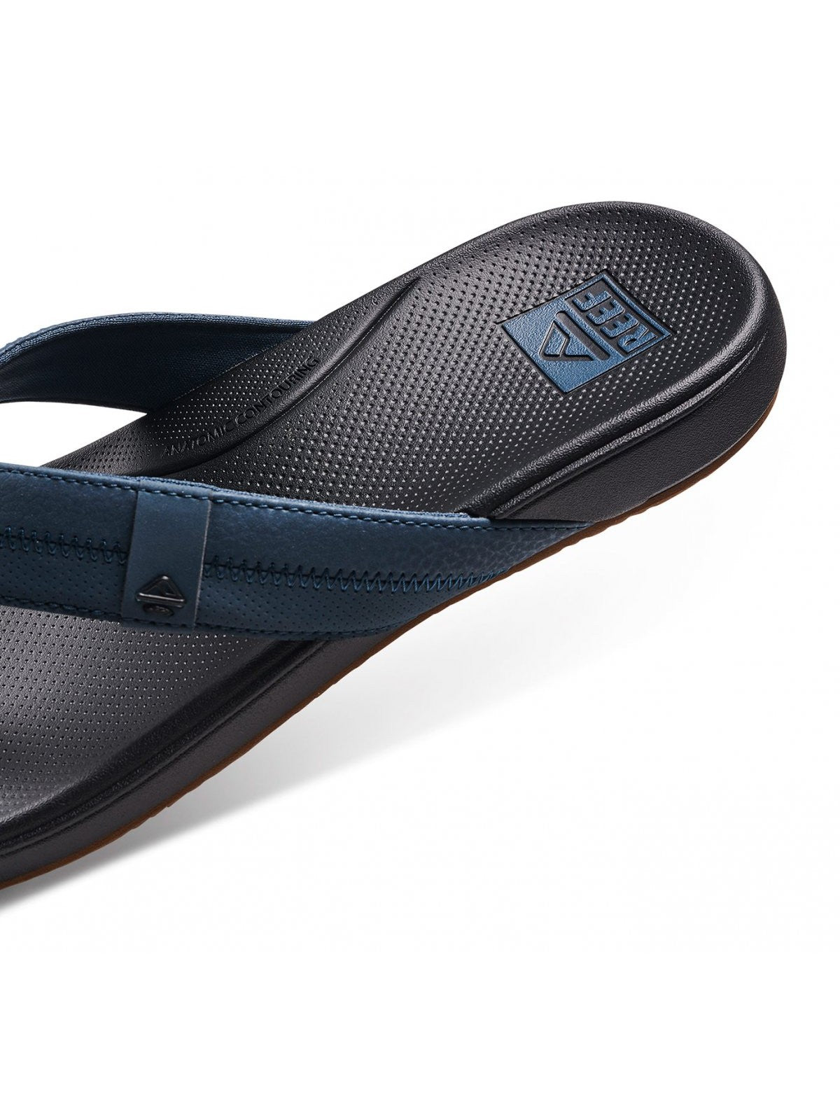 Reef Flip Flops Man Cushion Phantom 2.0 RF.Cushpha2M CJ4345 Schwarz