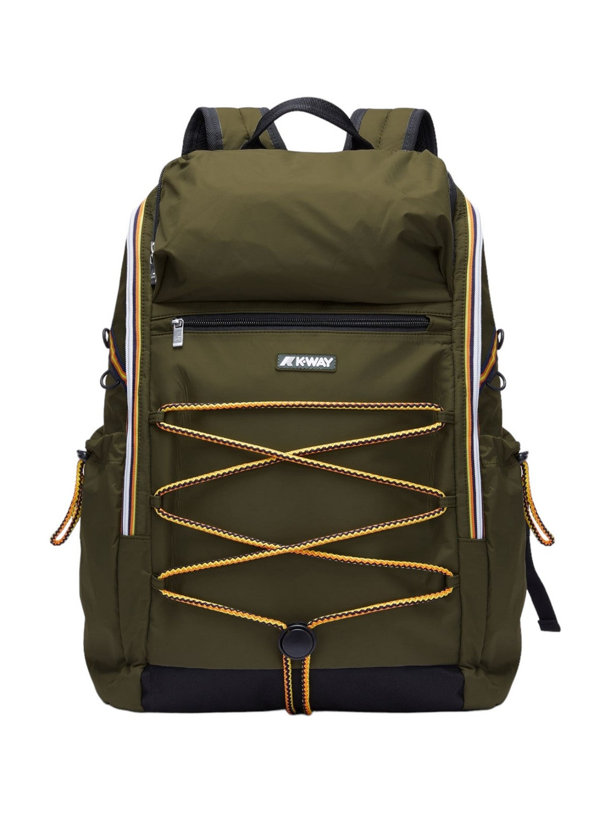 K-Way-Erwachsener Unisex Rucksack Monte Limar K4112YW WMR Green