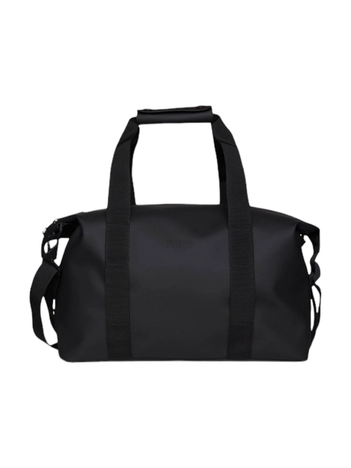 Regenkoffer und Trolley Unisex Erwachsener Hilo Wochenendtasche klein W3 14220 01 Schwarz