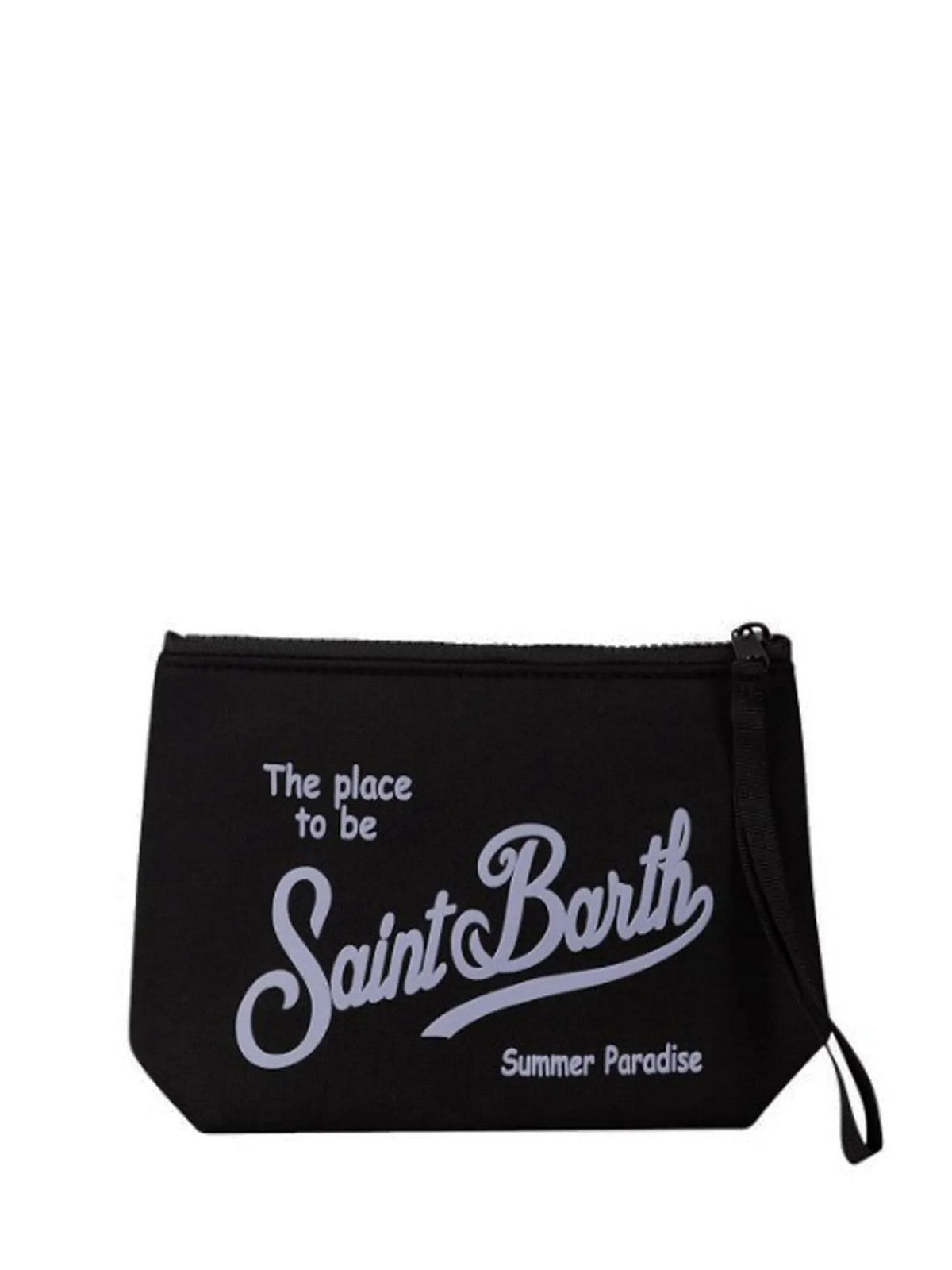 MC2 SAINT BARTH Pochette Donna  ALINE 08503L NERO
