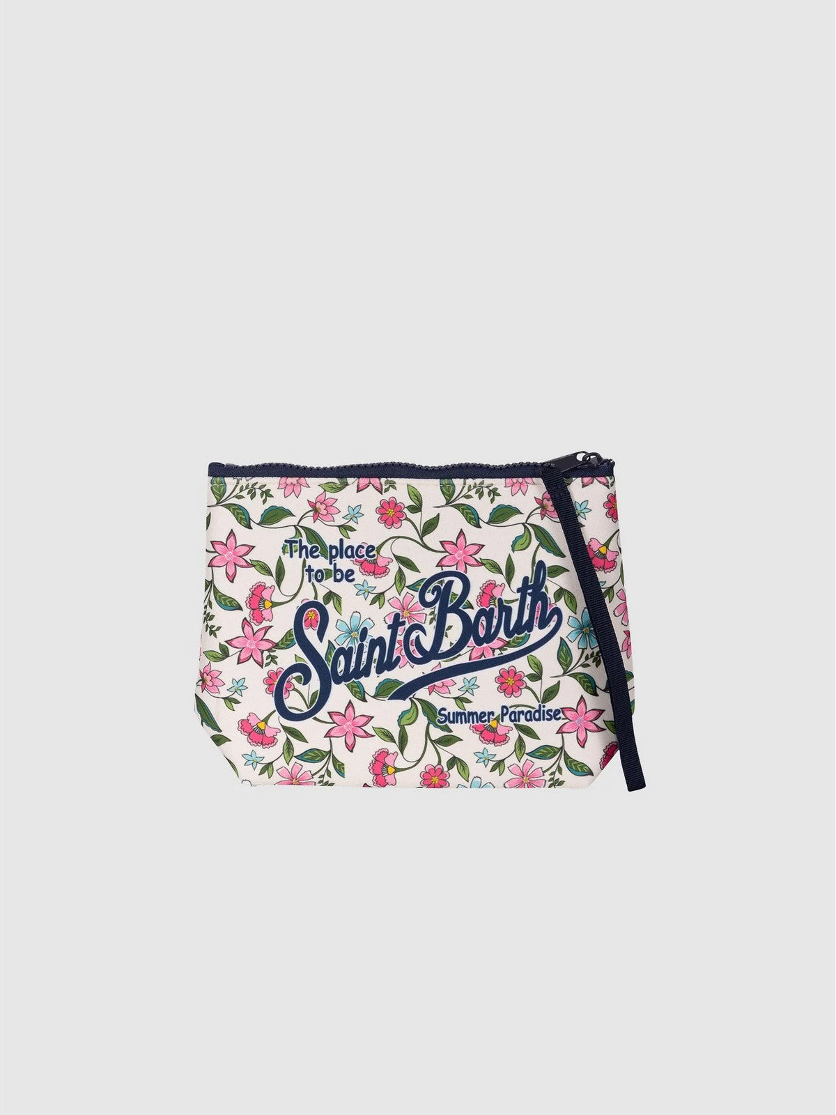 MC2 SAINT BARTH Pochette Donna  ALINE 03676L INDIAN PEONY 1023