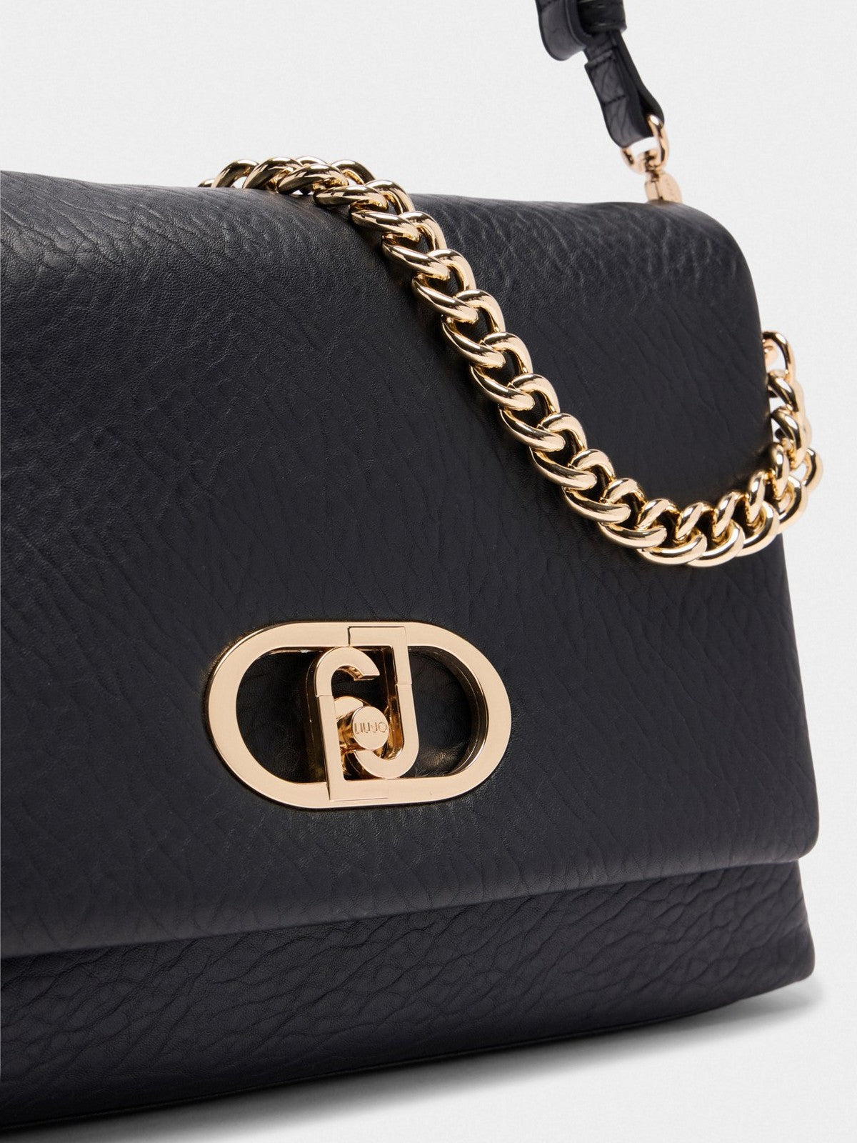 LIU JO ACCESSORIES Borsa Donna  AF5147E0161 22222 Nero