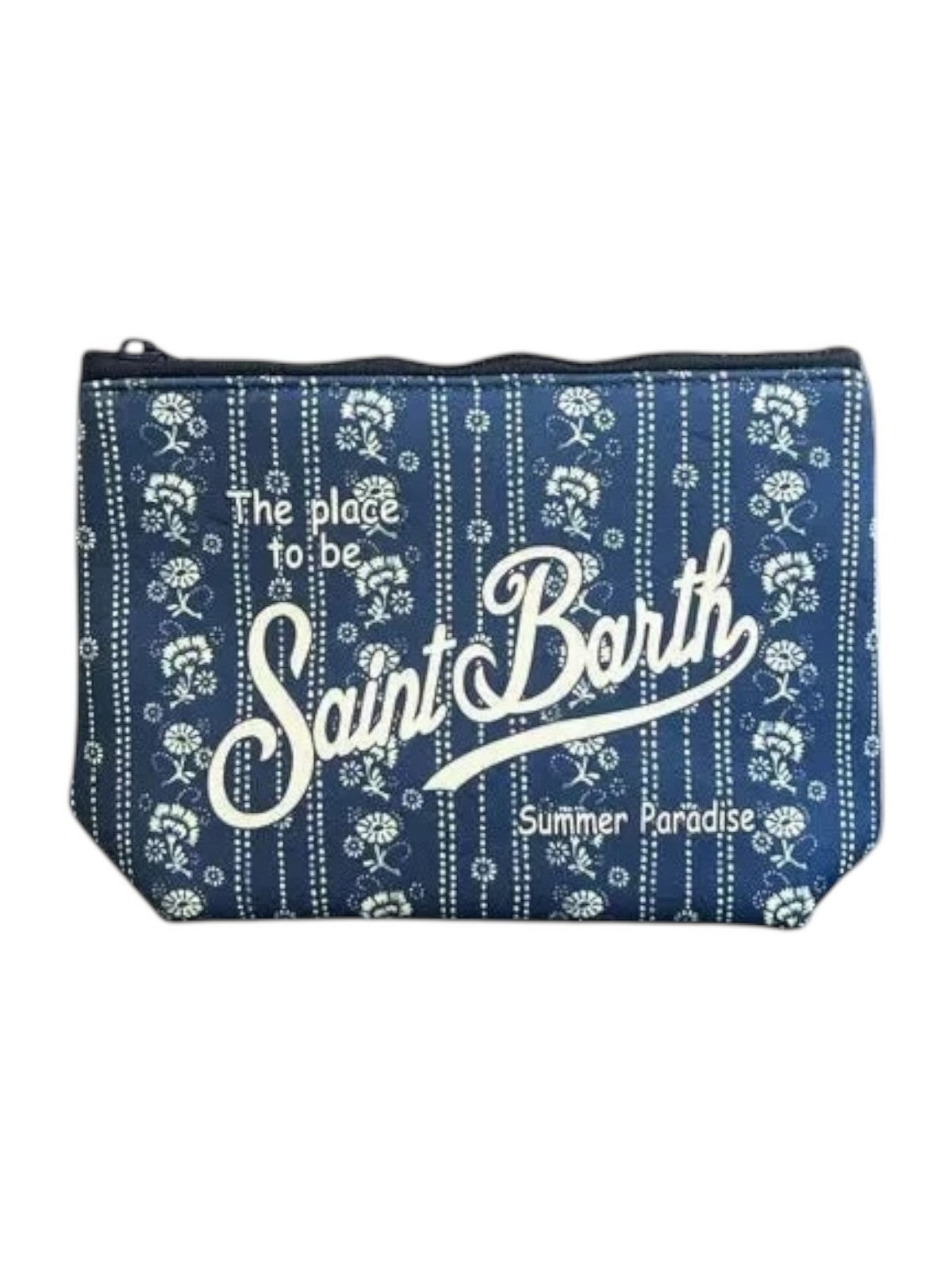 MC2 SAINT BARTH Pochette Unisex adulto  ALINE 00487L BLU
