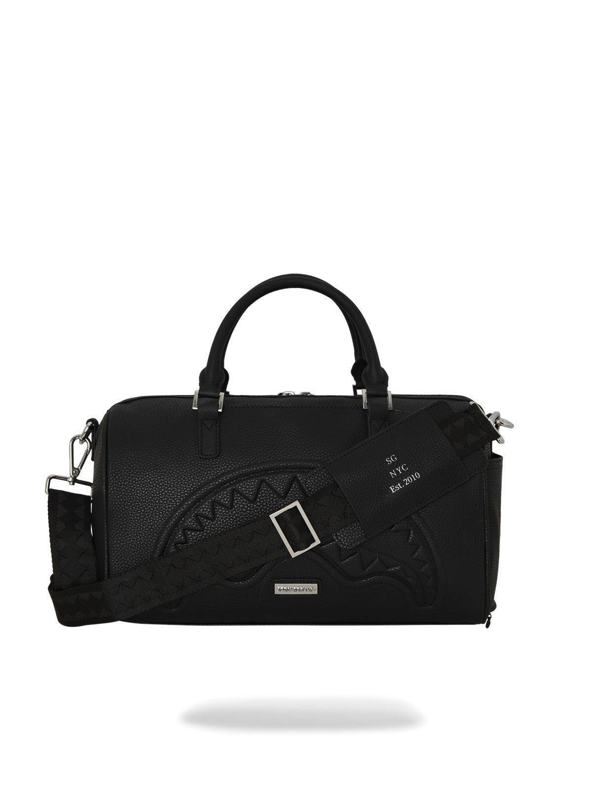 SPRAYGROUND Borsa Donna NIGHT SKY MINI DUFFLE 910D7872NSZ Nero gioboutiqueweb