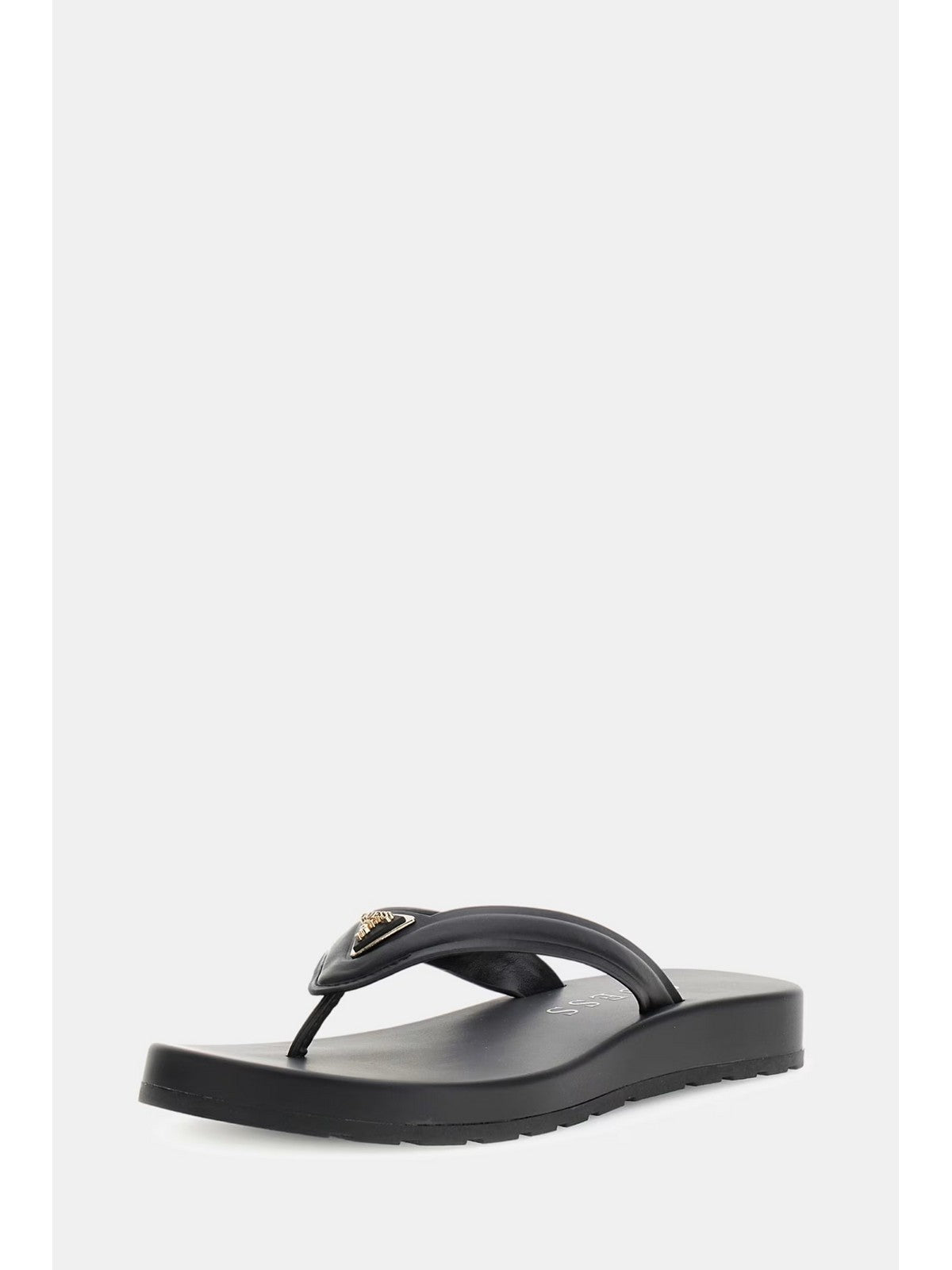 GUESS Infradito Donna CANDRY FLJCNY ELE24 BLACK BLACK