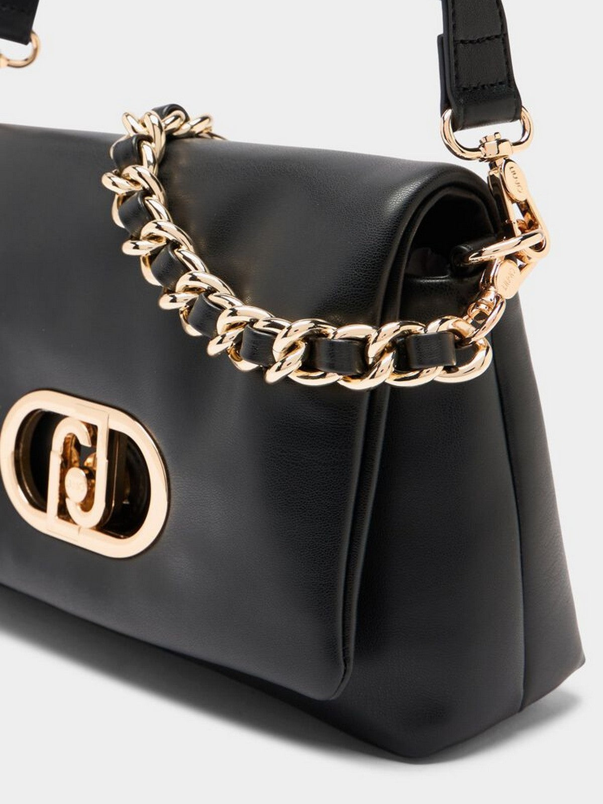 LIU JO ACCESSORIES Borsa Donna  AA6148E0953 22222 Nero