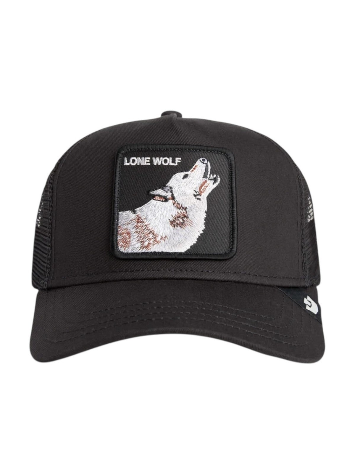 GOORIN BROS Cappello Uomo LONE WOLF TRUCKER 101-2449 VOI VOID