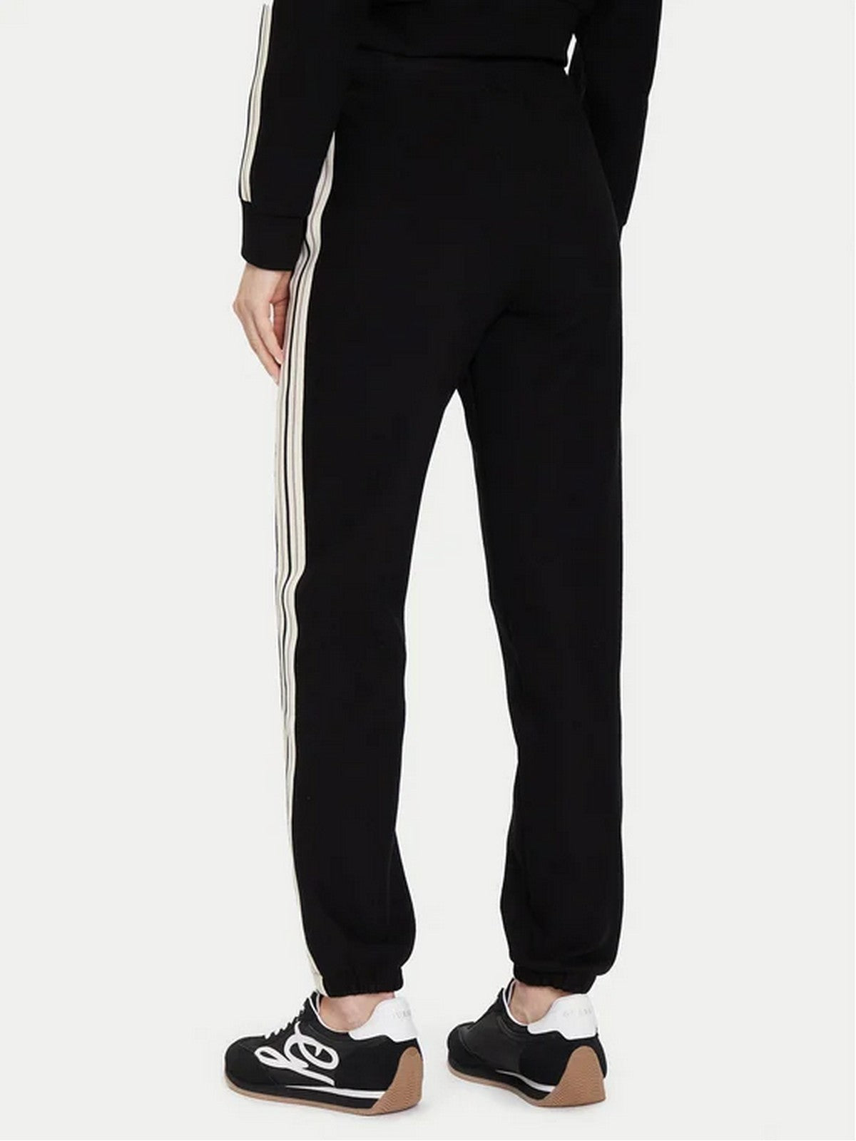 GUESS SPORT Pantalone Donna  V5BB17 KCX52 JBLK Jet Black A996