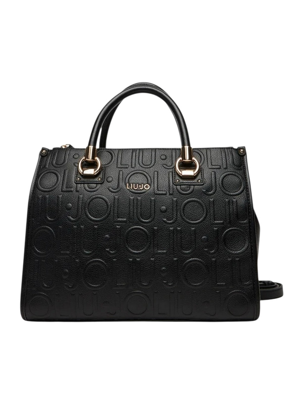 LIU JO ACCESSORIES Borsa Donna  AF5008E0538 22222 Nero