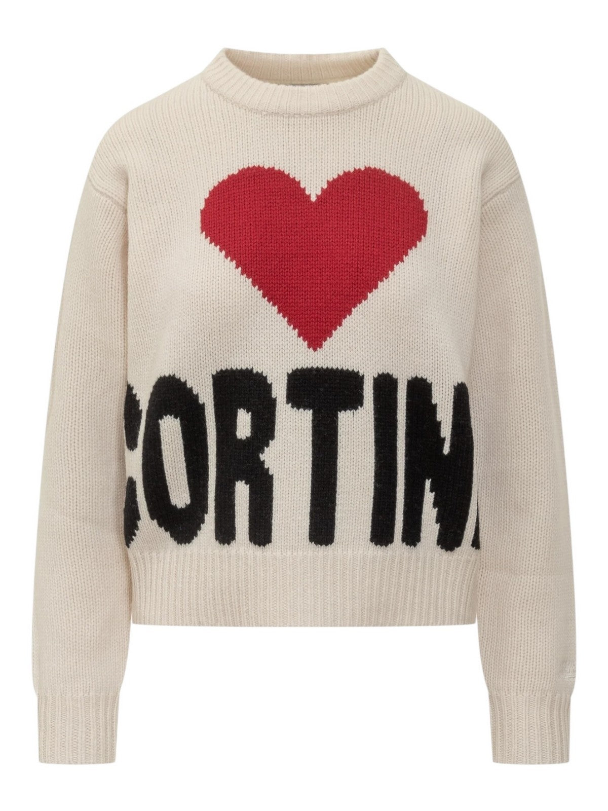 MC2 SAINT BARTH Maglione Donna  KYLA 00442I BIG CORTINA 10