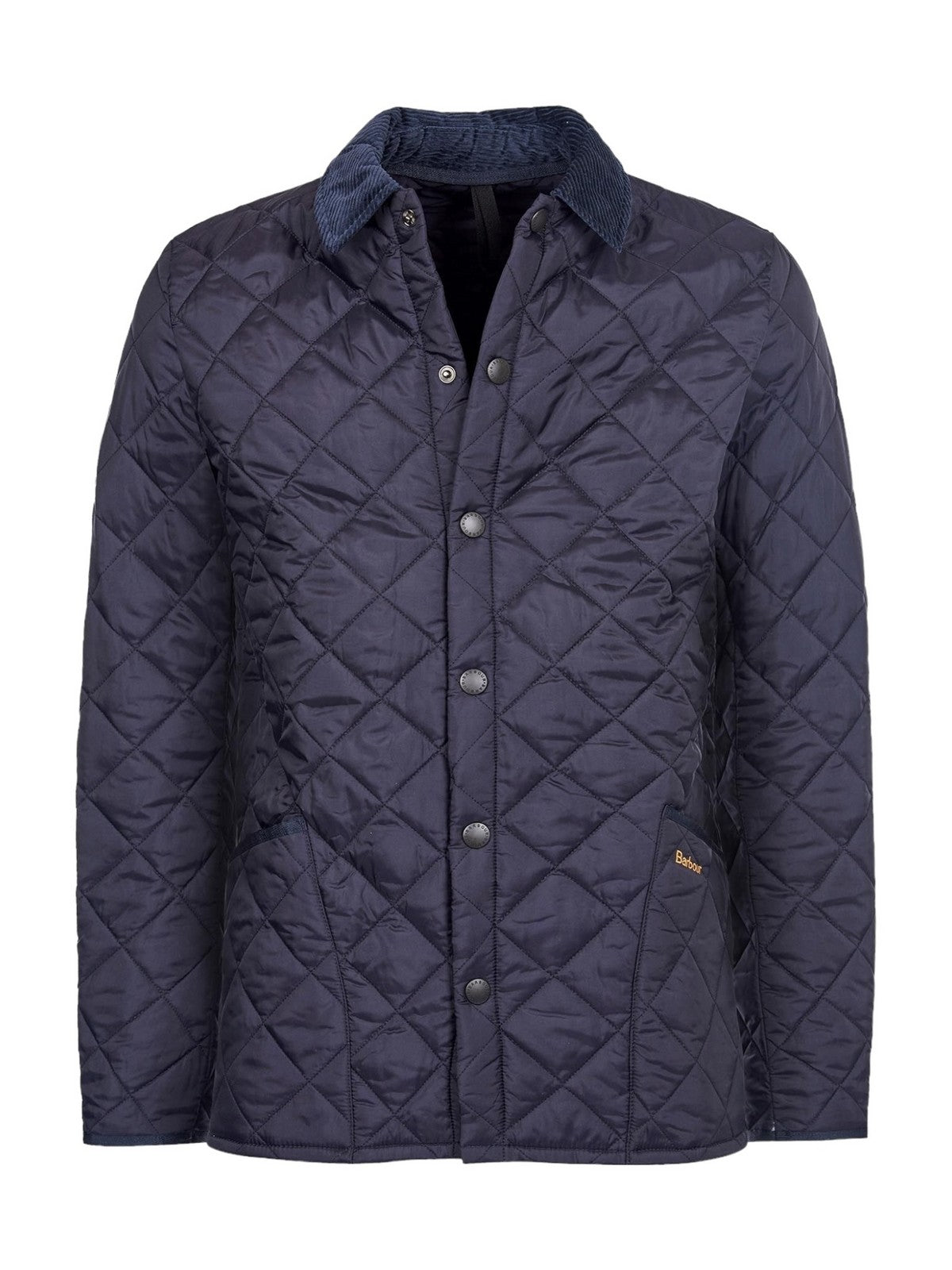 Barbour Męska kurtka Heritage Liddesdale Mqu0240 NY92 Blue