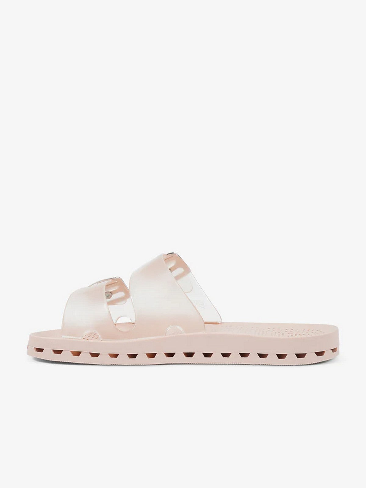 SENSI Chausson Femme LA JOLLA JELLY 4151/JL 334 Rose