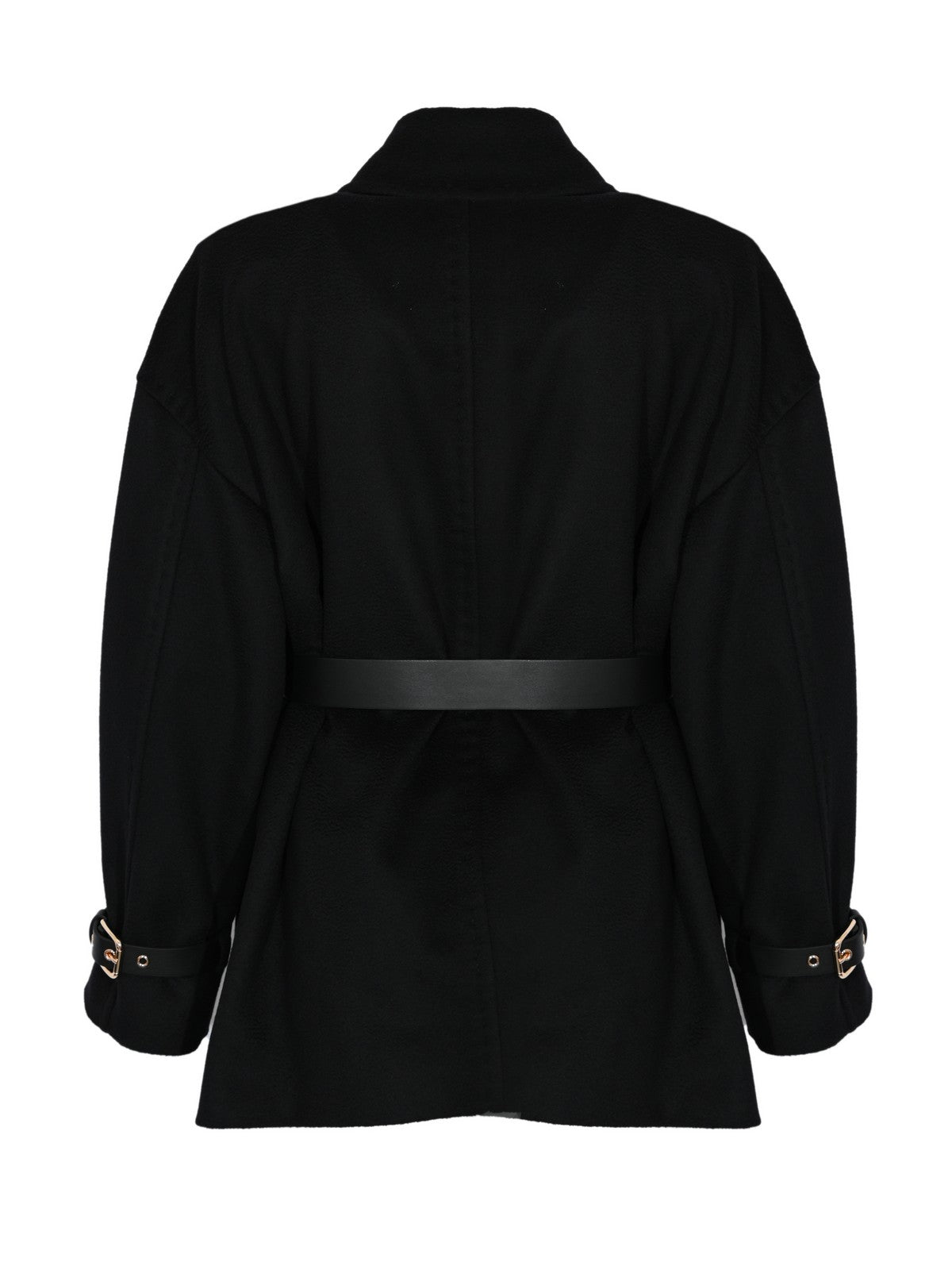 MAX MARA Cappotto Donna PAUSA 2526086081600 013 Nero