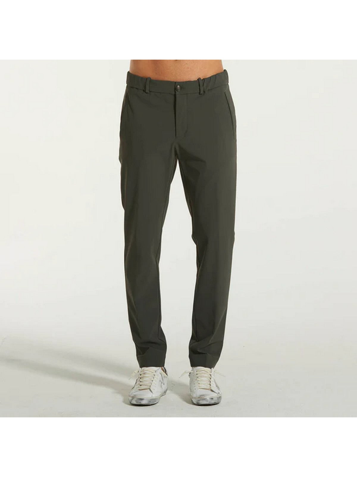 RRD Winter Chino Jo Pant W24202 20 grüne Hose