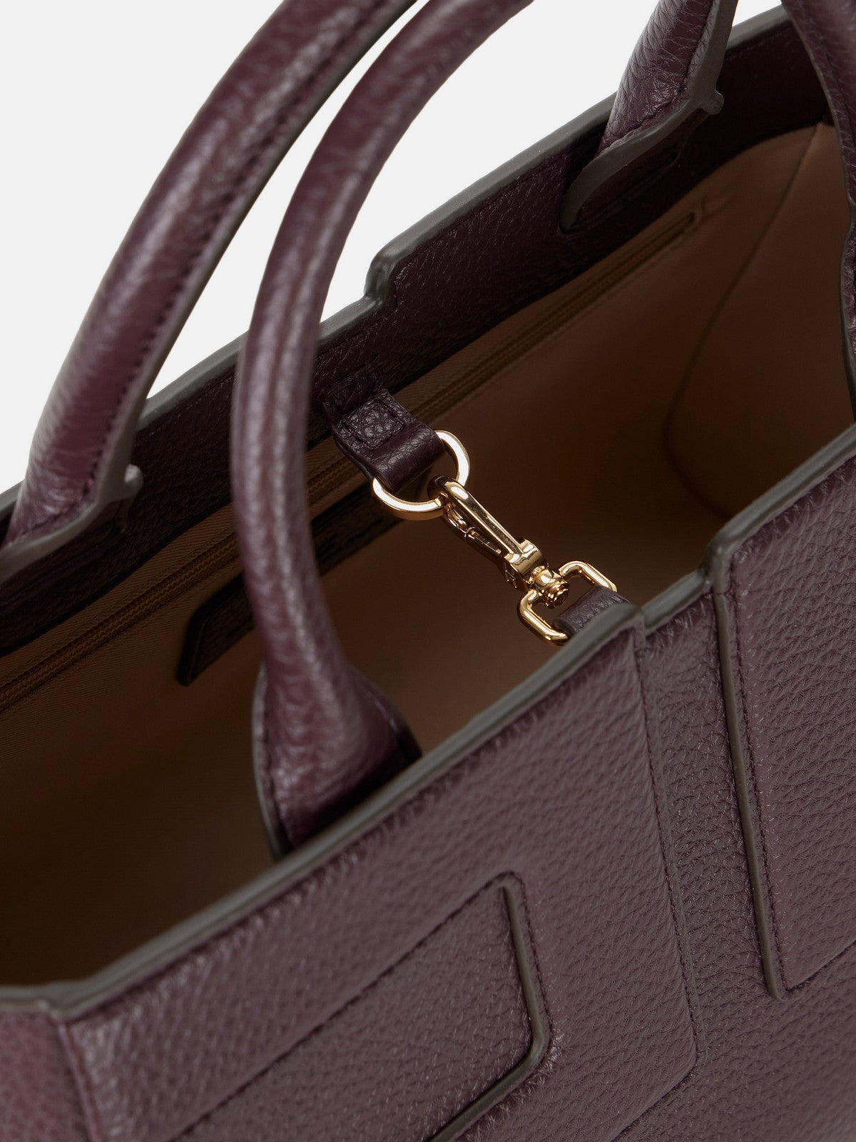 ELISABETTA FRANCHI Borsa Donna  BS35A56E2 EA4 MERLOT