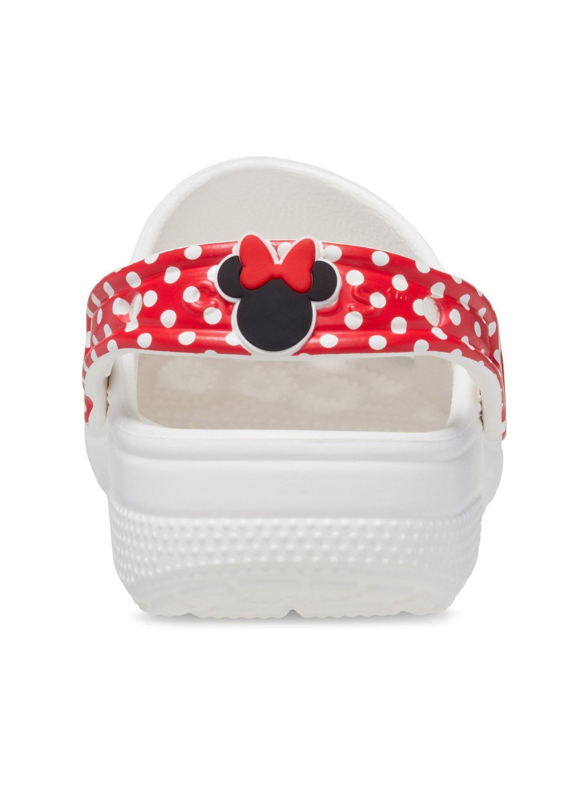 CROCS Chaussons pour filles et garçons Disney Minnie Mouse 208710 119 Blanc