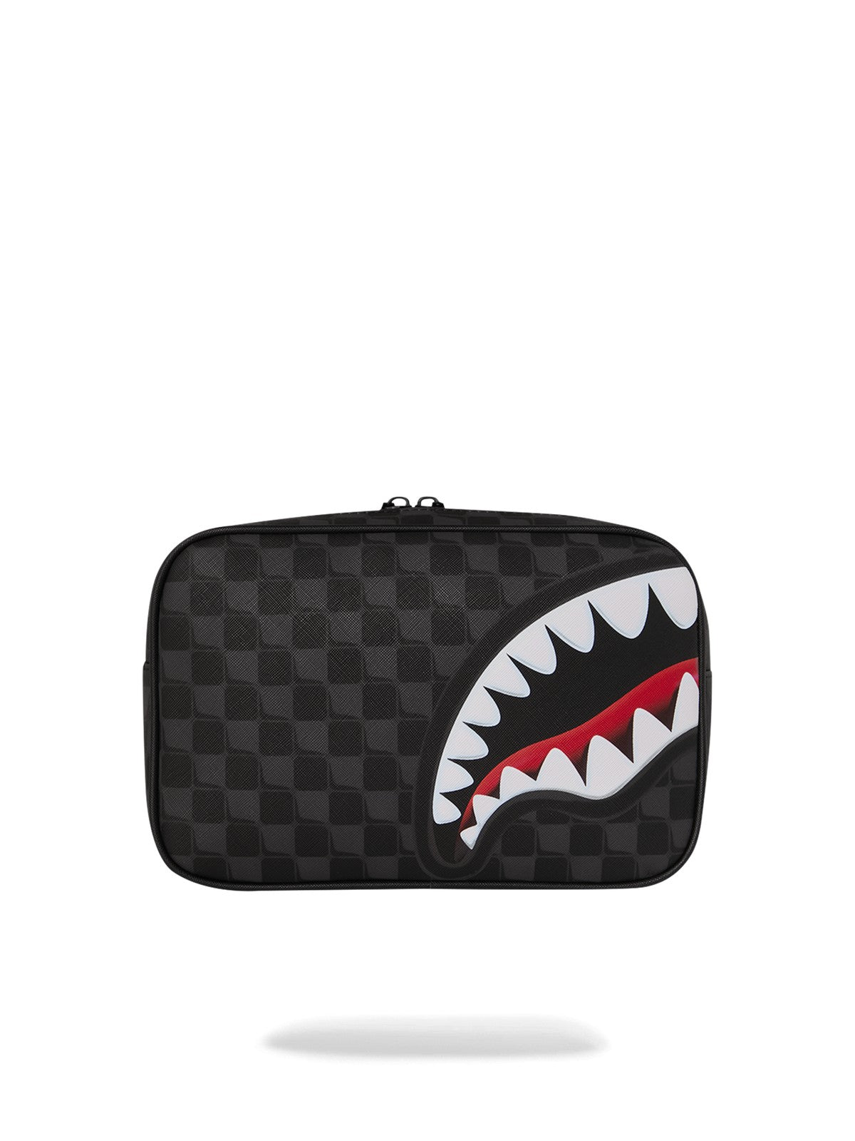 SPRAYGROUND Pochette Unisex adulto SIP BALLOON BLACK TOILETRY BRICK 910B8947NSZ Nero