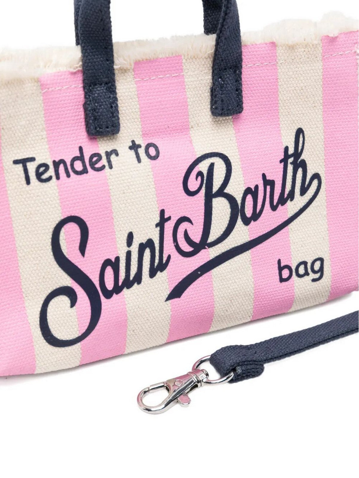 MC2 SAINT BARTH Pochette Donna  PHONE BAG 00716L STRIPES POP V 21