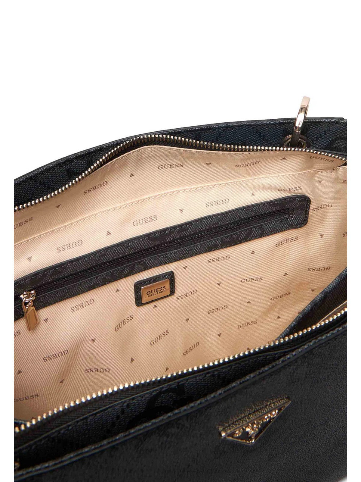 GUESS Borsa Donna NOELLE II TOTE HWSO96 72250 CLO COAL LOGO