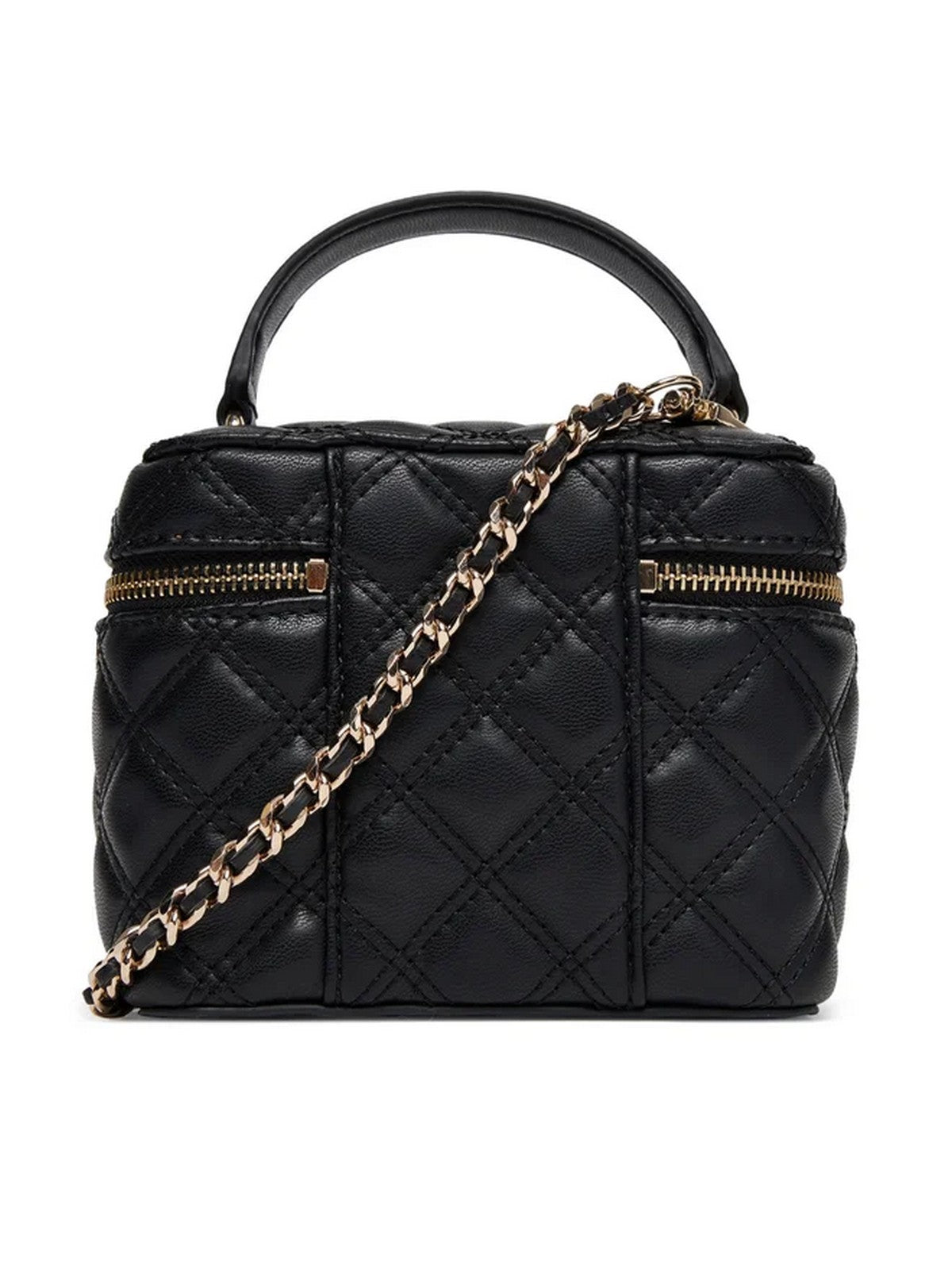 GUESS Borsa Donna GIULLY II MINI CANISTER HWQG96 73770 BLA BLACK