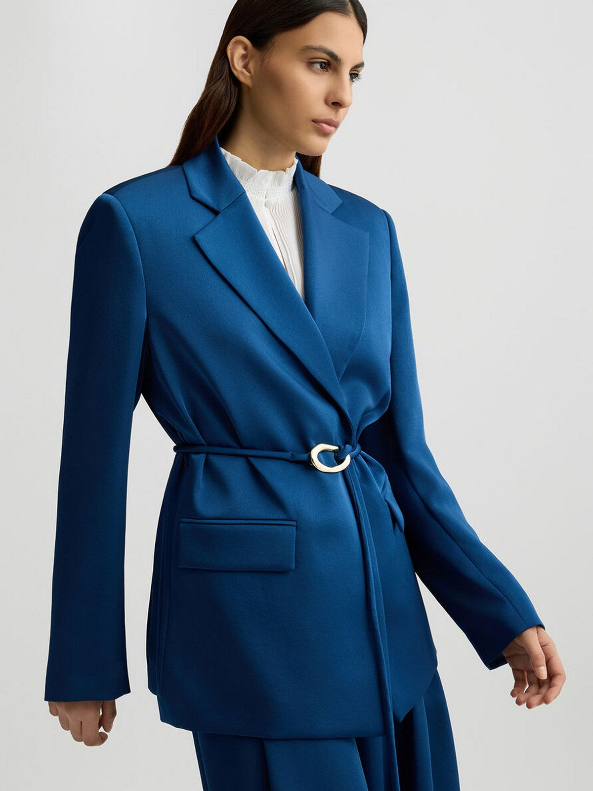 LIU JO BLACK Giacca Donna  CA5270TS870 X0648 Blu