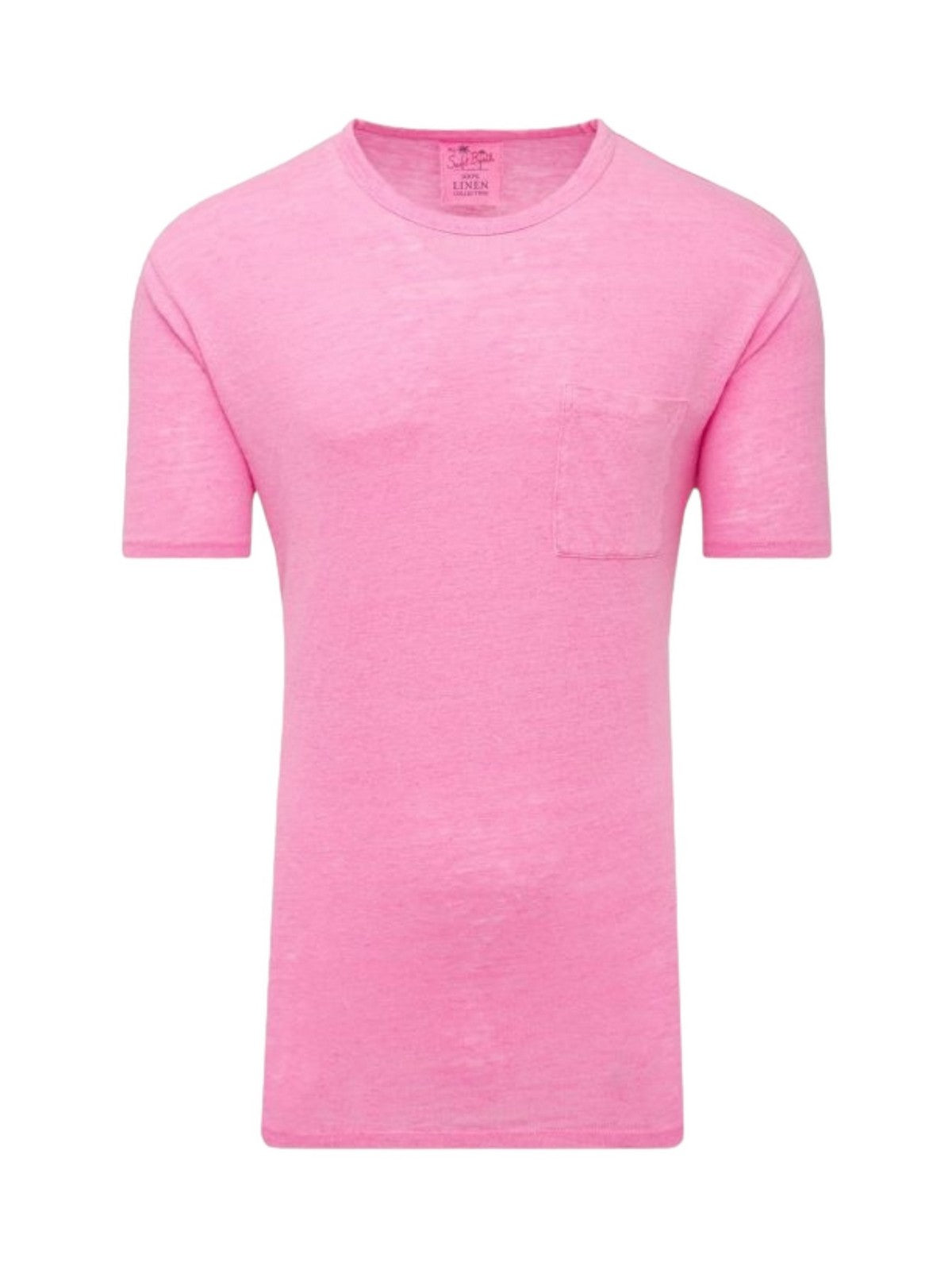 MC2 SAINT BARTH T-Shirt et Polo Homme ECSTASEA 01148F Rose