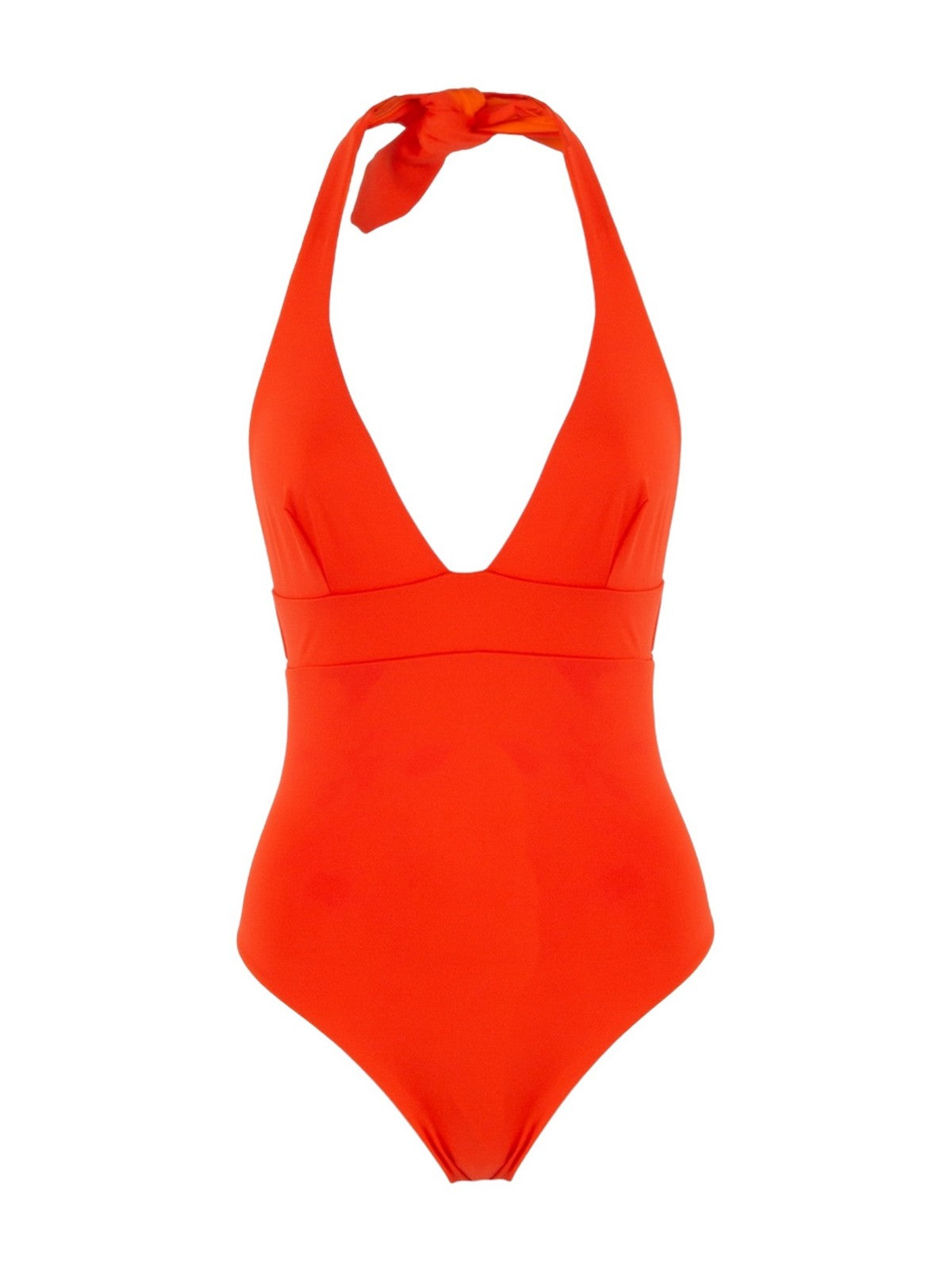 Costume de salle de bain MC2 Saint Barth Femme Marylin 03273f Orange