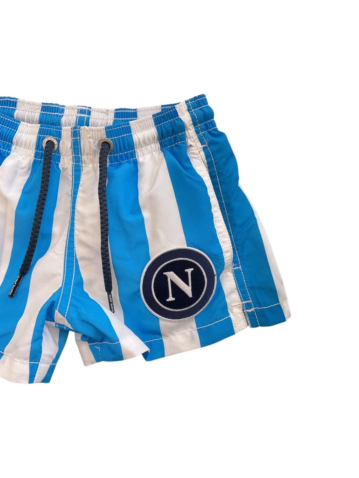 MC2 SAINT BARTH Costume da bagno Bambini e ragazzi  JEAN 07458L NAPOLI 10 STRIPES 32 PT