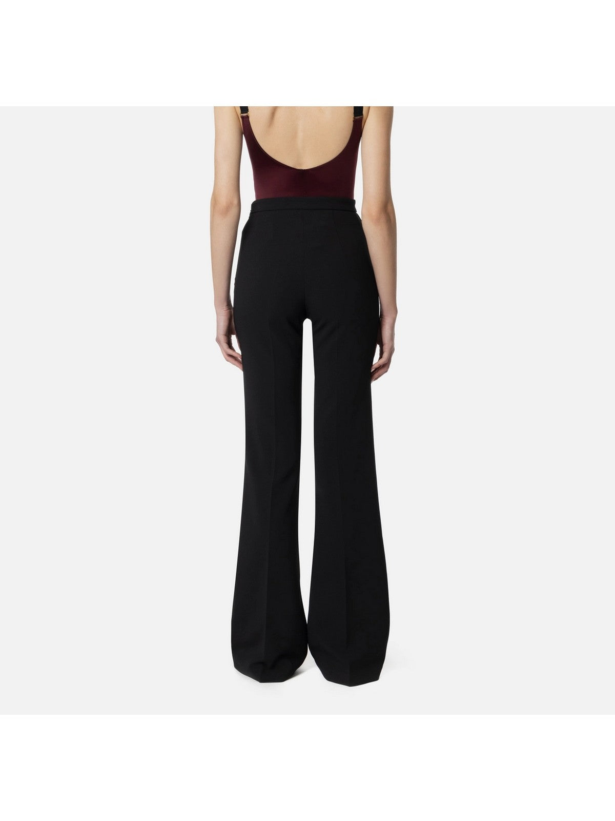 ELISABETTA FRANCHI PA02546E2 110 black trousers