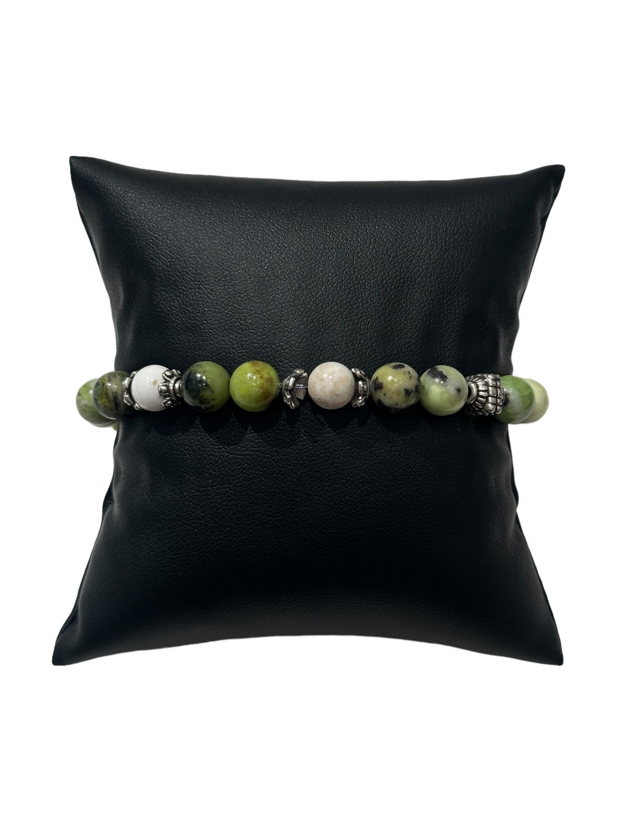 Pulsera unisex para adultos zurdos Mabrpi-E 14 Verde