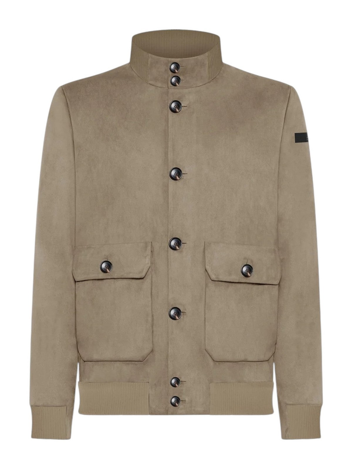 RRD Giubbino Uomo NABUCCO VAL SOFT JKT W25190 87 87 TABACCO