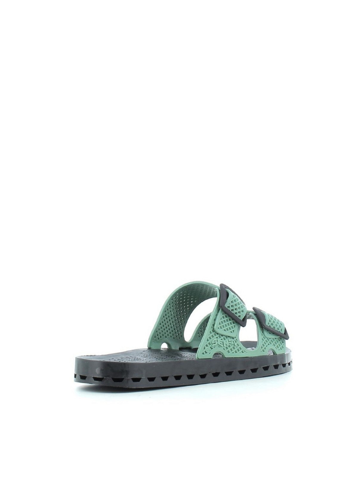 Sensi Ciabatta Woman La Jolla Urban 4150/U 350 green