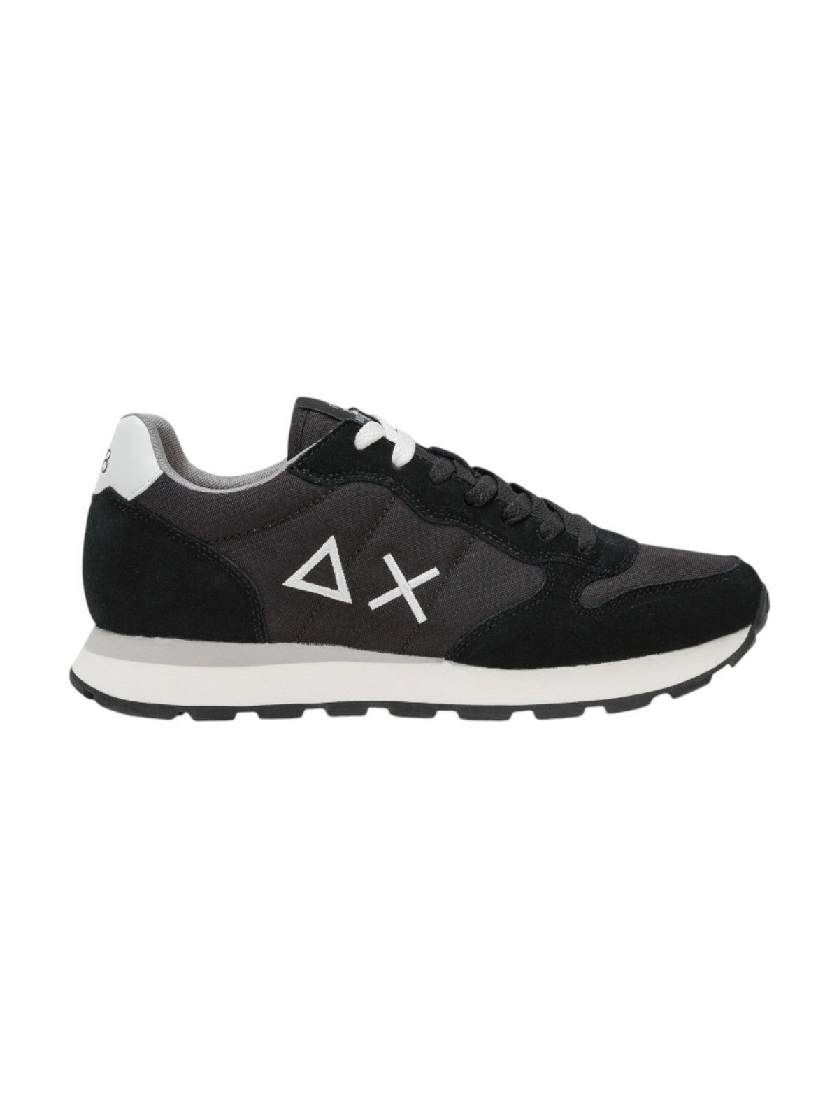 SUN68 Sneaker Uomo Tom Solid Z44101 11 Nero