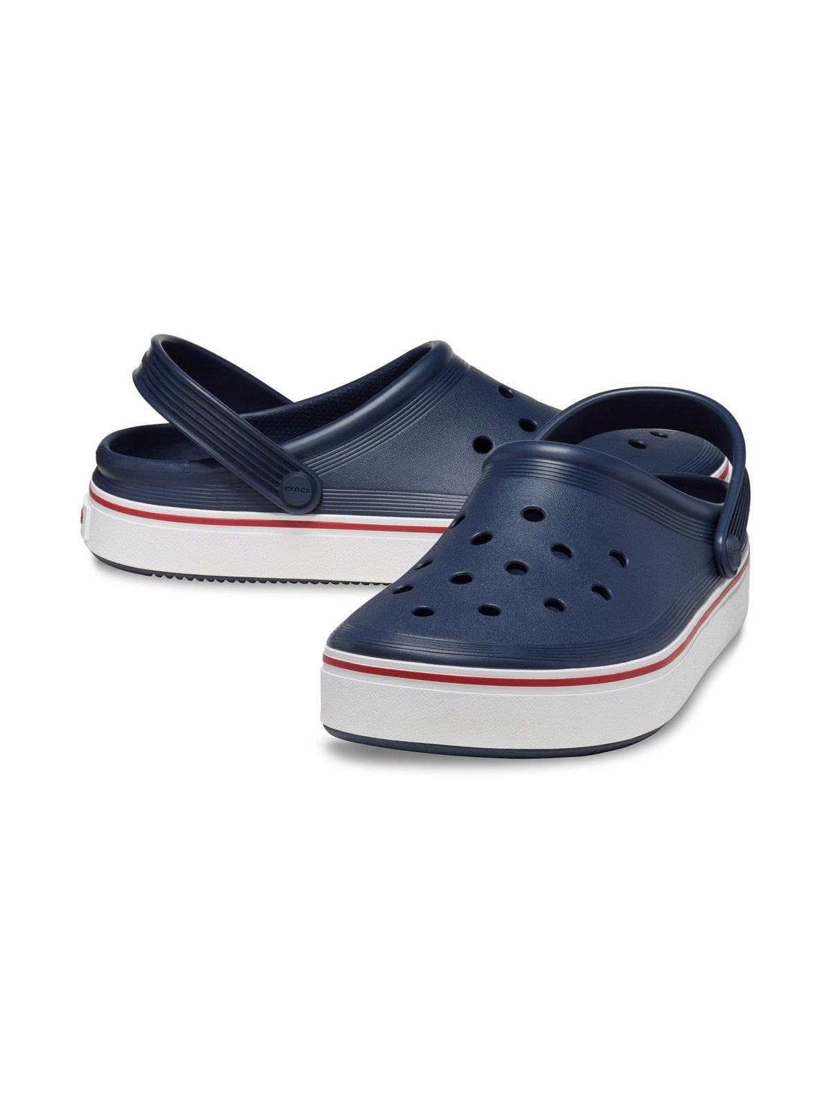 Crocs Ciabatta Unisexe adulte hors cour Curt Clog 208371 410 Blue