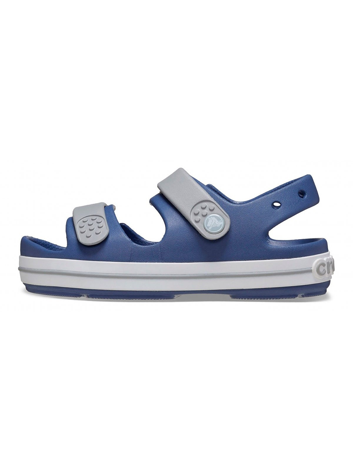 Crocs Sandalo y adolescentes Sandalia de crucero Crocband T 209424 5AH Gray