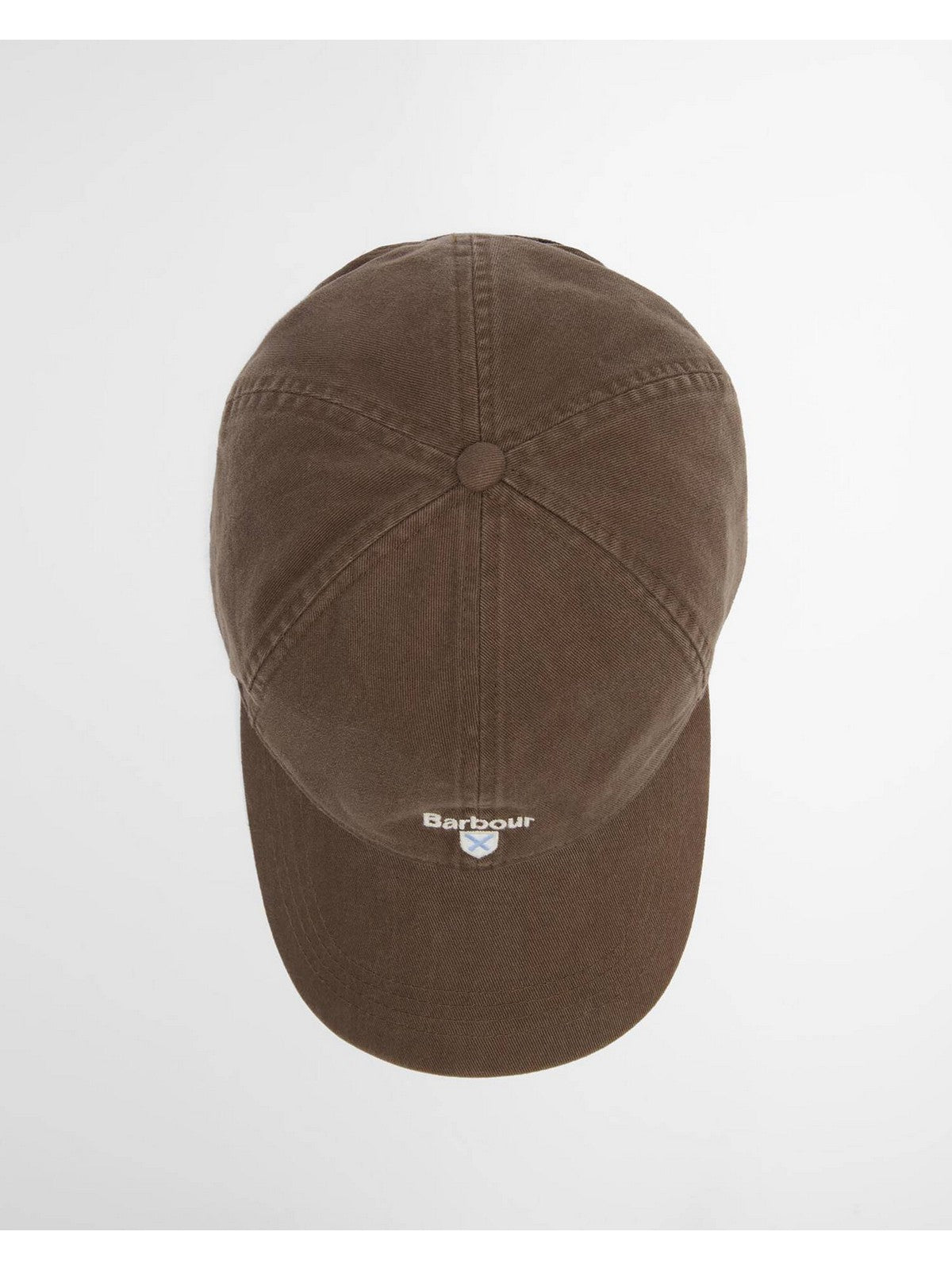 BARBOUR Cappello Uomo CASCADE SPORTS CAP MHA0274 OL51 OLIVE
