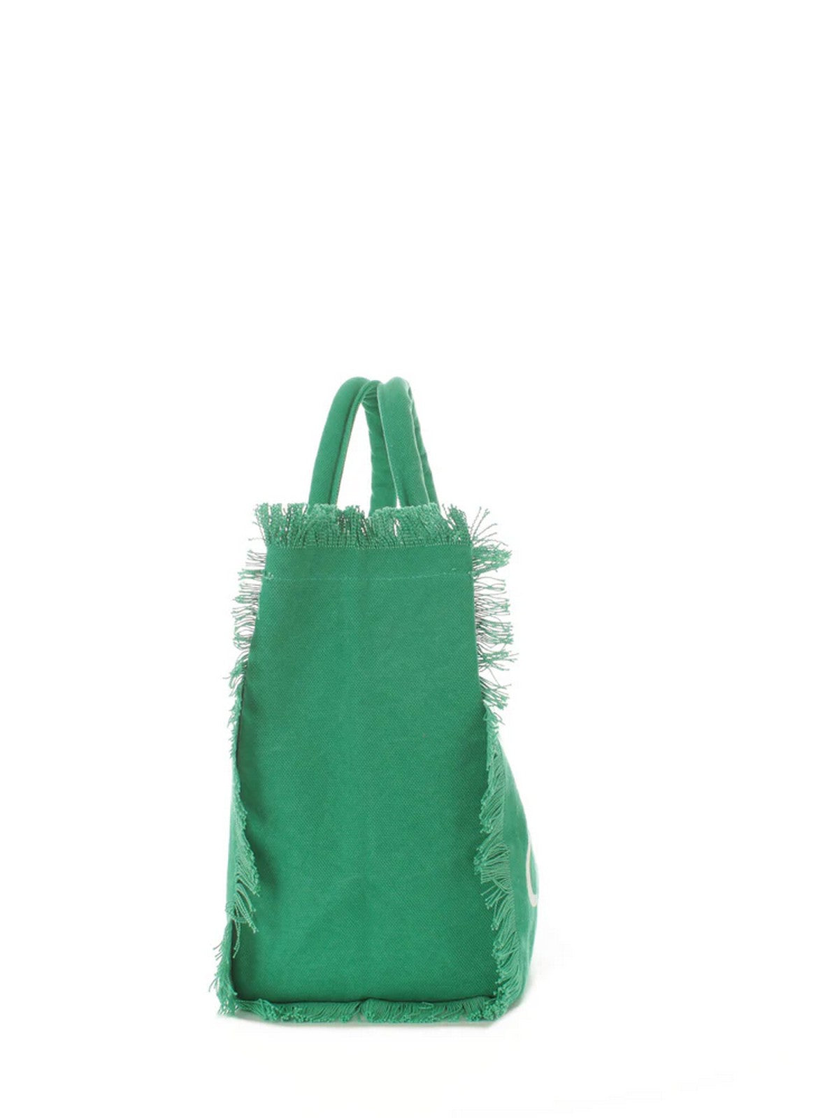 Mc2 Saint Barth Woman Vanity Bag 00287F Verde