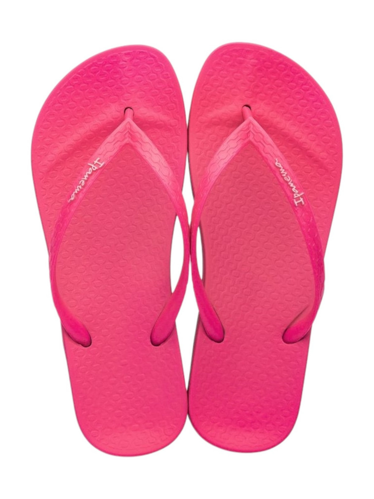 Ipanema Flip Flops kobieta ipanema anat kolory fem ip.82591 Ag368 Rosa