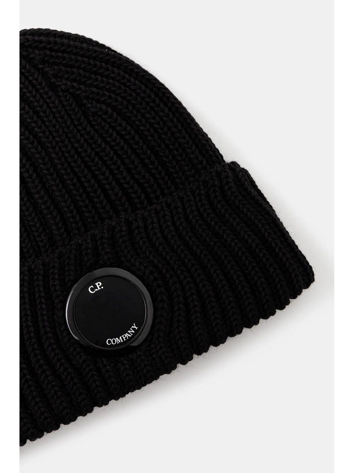 C.P. COMPANY Cappello Uomo  RFCMAC739A005509A 999 999 - BLACK