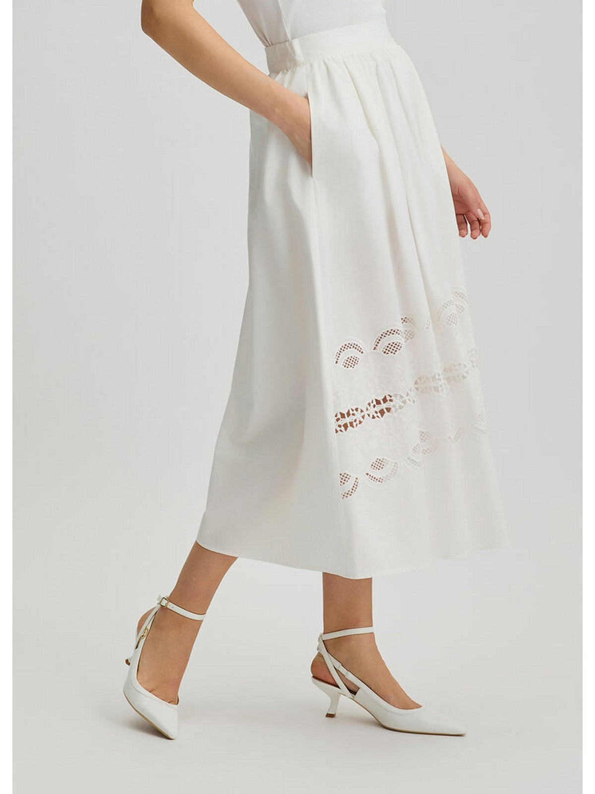 LIU JO WHITE Gonna Donna  WA5258T4853 20304 Bianco gioboutiqueweb